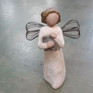 Demdaco Willow Tree angel- "Angel of Learning"